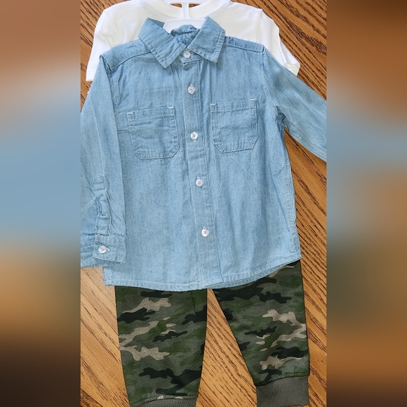 Outfit set - Picture 2 of 2